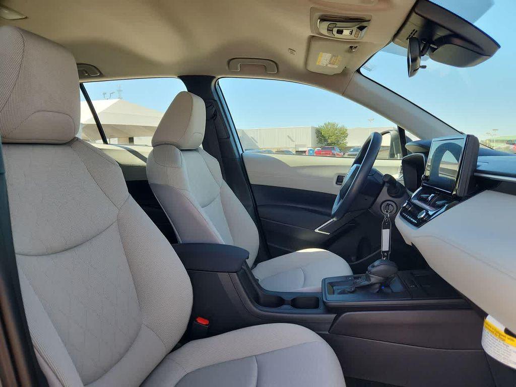 new 2026 Toyota Corolla Cross car, priced at $27,392