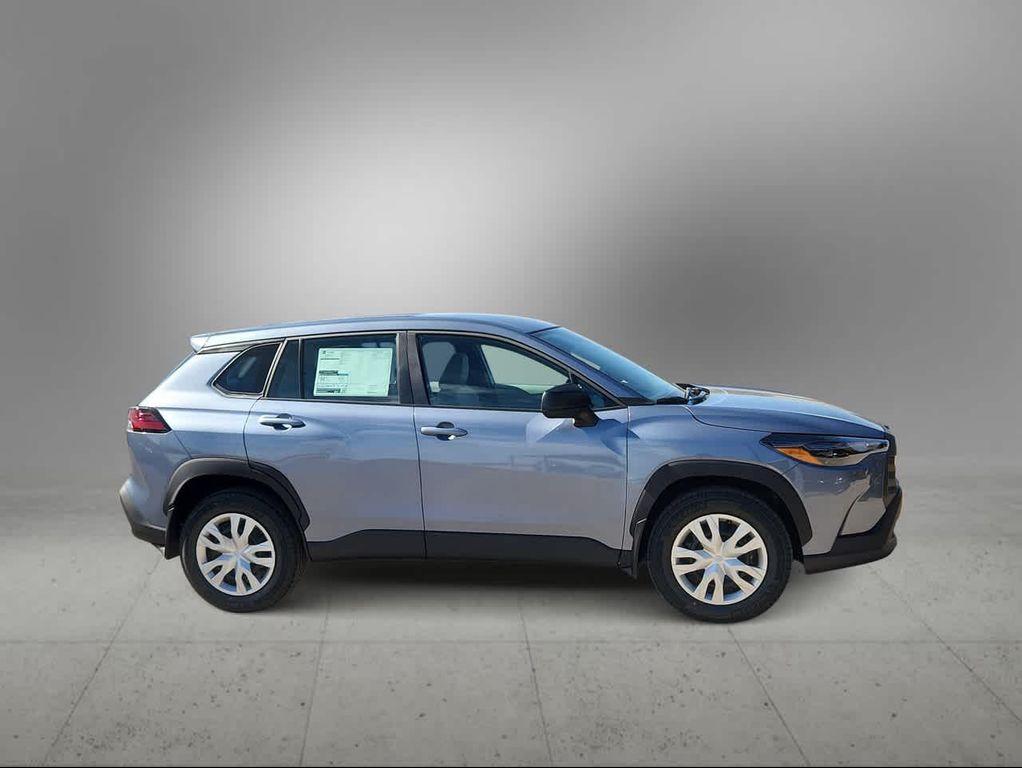 new 2026 Toyota Corolla Cross car, priced at $27,392