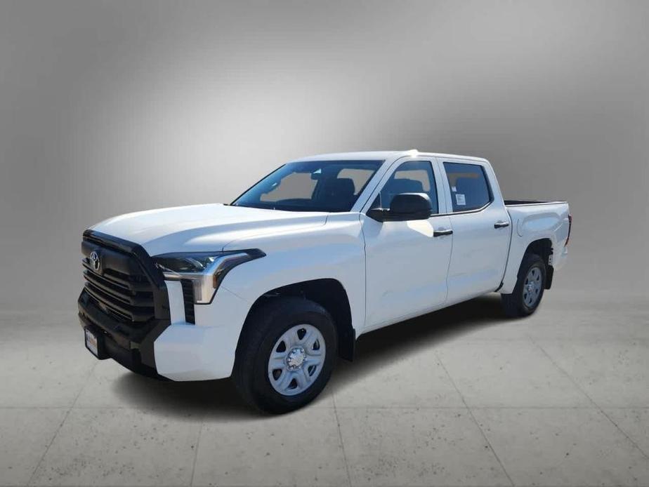 new 2024 Toyota Tundra car, priced at $45,182