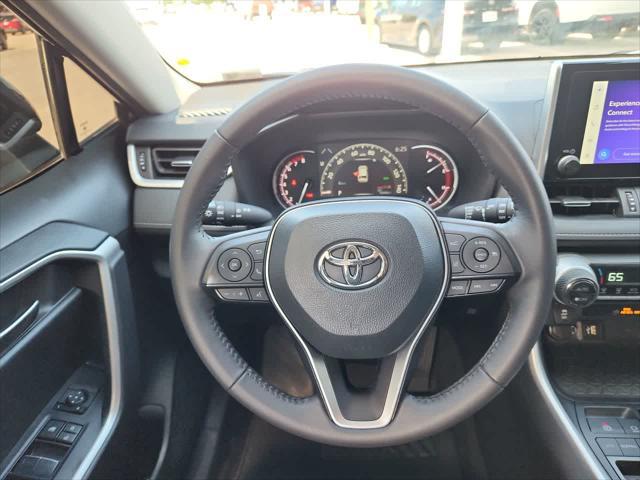 used 2024 Toyota RAV4 car, priced at $34,986
