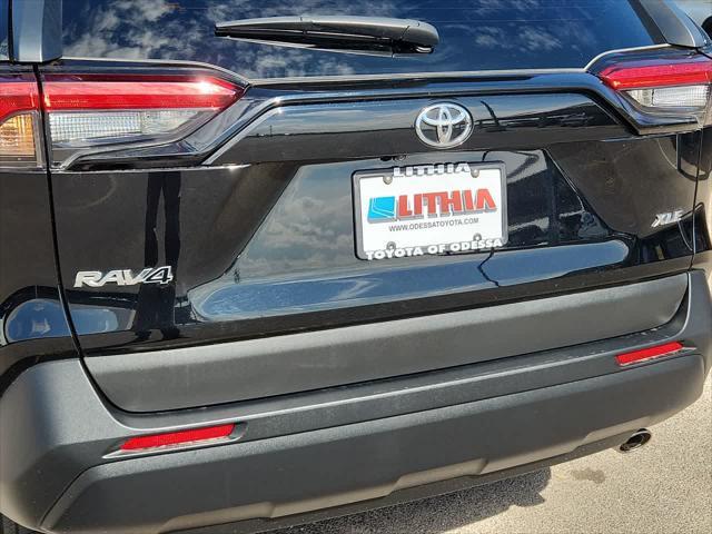 used 2024 Toyota RAV4 car, priced at $34,986