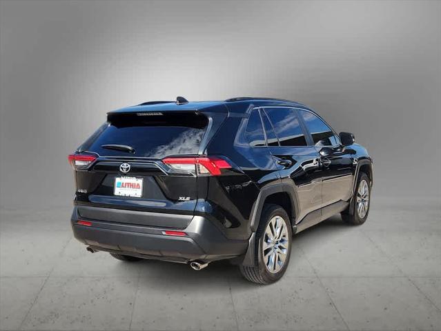used 2024 Toyota RAV4 car, priced at $34,986