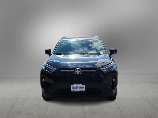 used 2024 Toyota RAV4 car, priced at $34,986