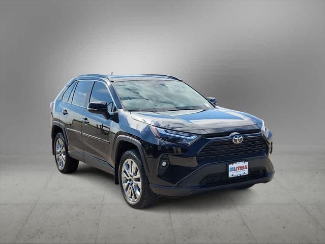 used 2024 Toyota RAV4 car, priced at $34,986