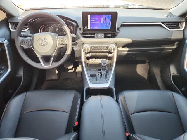 used 2024 Toyota RAV4 car, priced at $34,986