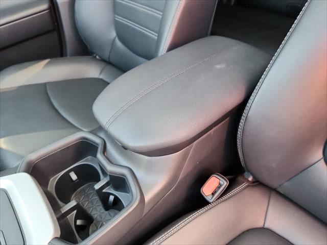 used 2024 Toyota RAV4 car, priced at $34,986