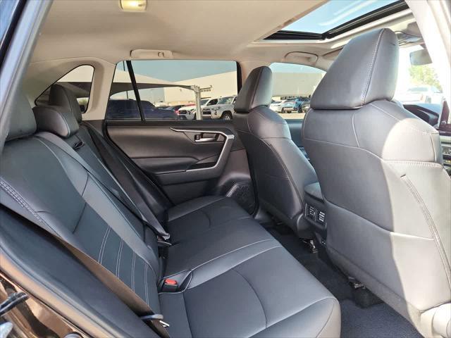used 2024 Toyota RAV4 car, priced at $34,986