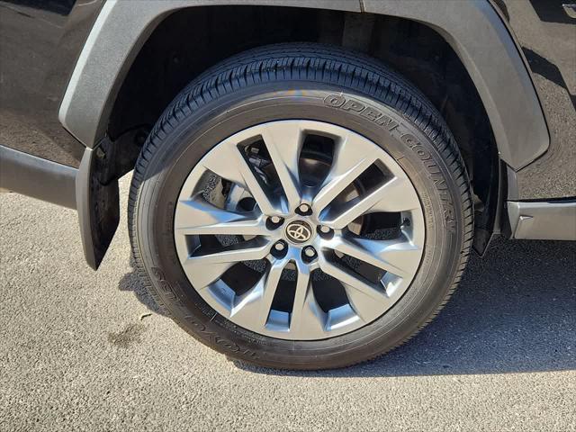 used 2024 Toyota RAV4 car, priced at $34,986