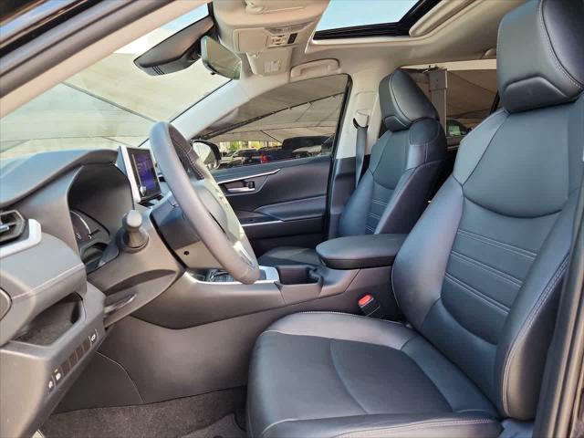 used 2024 Toyota RAV4 car, priced at $34,986