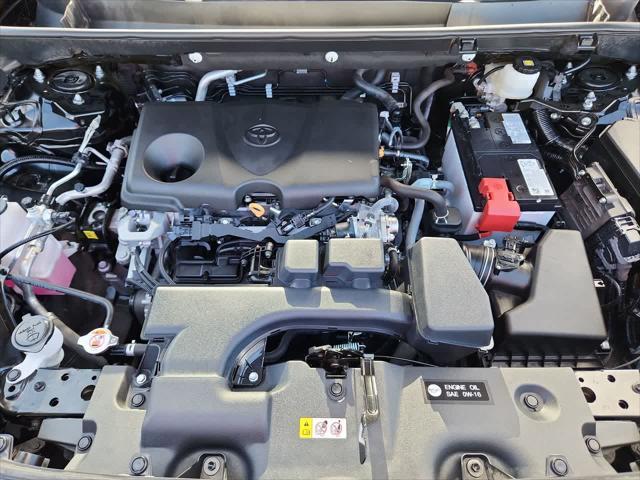used 2024 Toyota RAV4 car, priced at $34,986