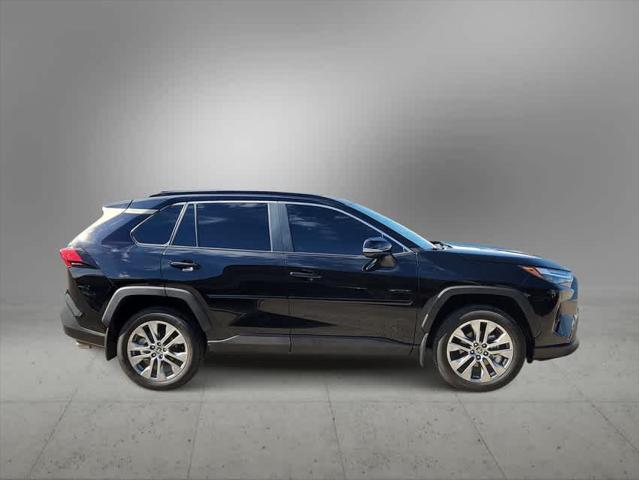 used 2024 Toyota RAV4 car, priced at $34,986