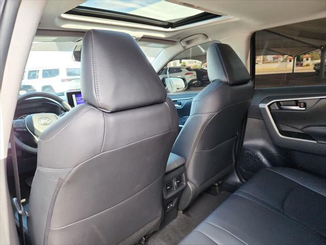 used 2024 Toyota RAV4 car, priced at $34,986