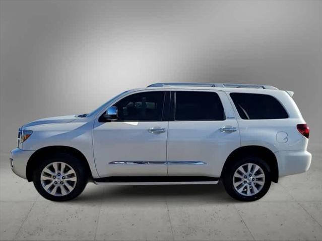 used 2020 Toyota Sequoia car, priced at $46,988