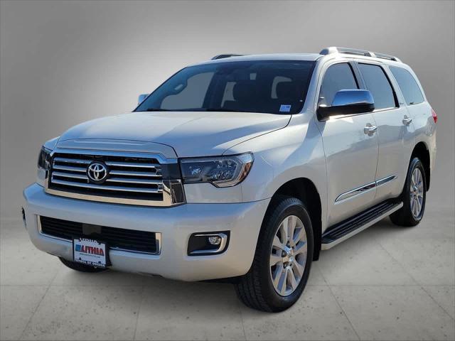 used 2020 Toyota Sequoia car, priced at $46,988