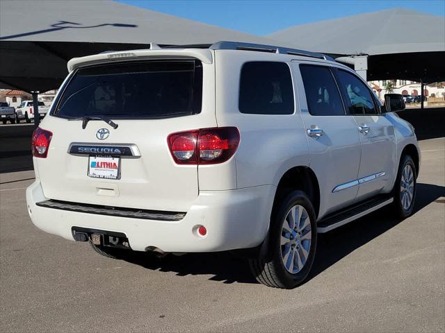 used 2020 Toyota Sequoia car, priced at $46,988