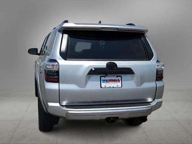 new 2024 Toyota 4Runner car, priced at $54,064