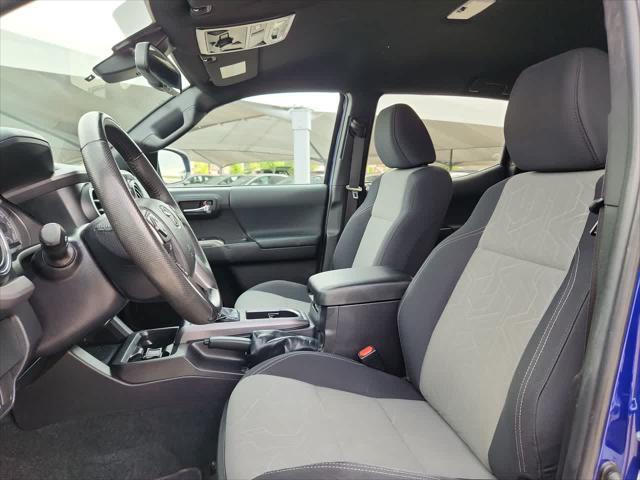 used 2023 Toyota Tacoma car, priced at $40,988