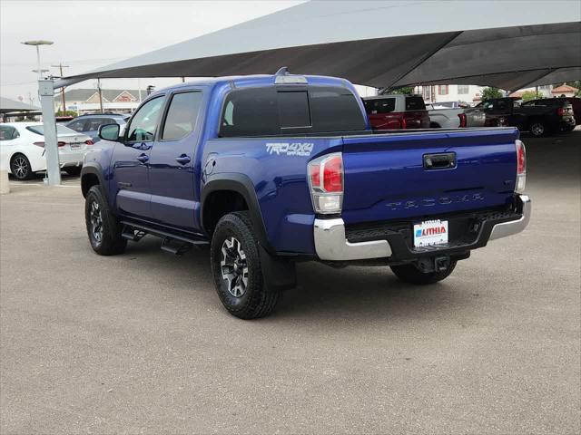 used 2023 Toyota Tacoma car, priced at $40,988