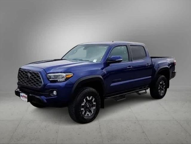 used 2023 Toyota Tacoma car, priced at $40,988