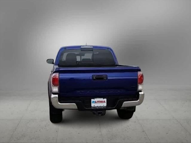 used 2023 Toyota Tacoma car, priced at $40,988