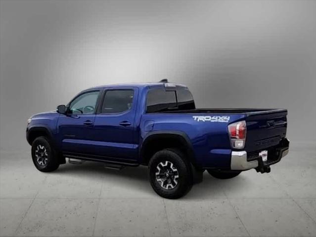 used 2023 Toyota Tacoma car, priced at $40,988