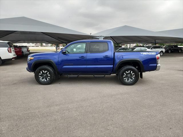 used 2023 Toyota Tacoma car, priced at $40,988