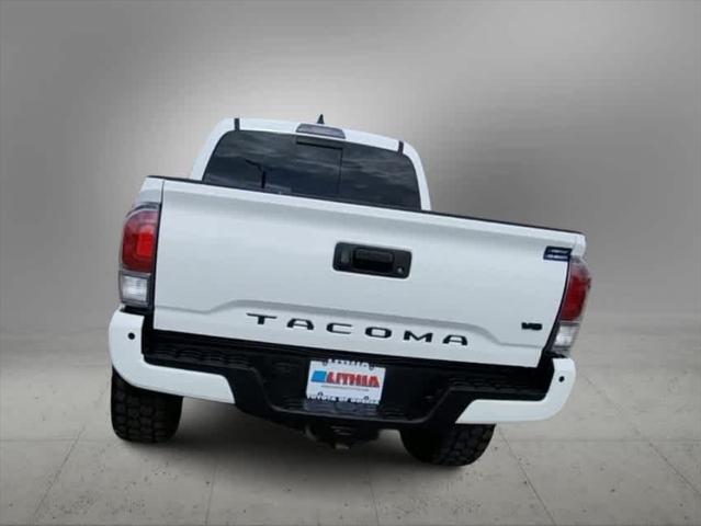 used 2023 Toyota Tacoma car, priced at $49,986