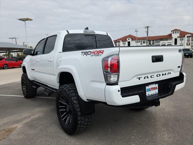 used 2023 Toyota Tacoma car, priced at $49,986