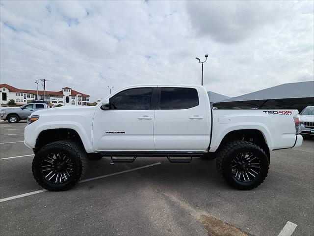 used 2023 Toyota Tacoma car, priced at $49,986