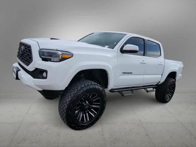 used 2023 Toyota Tacoma car, priced at $49,986