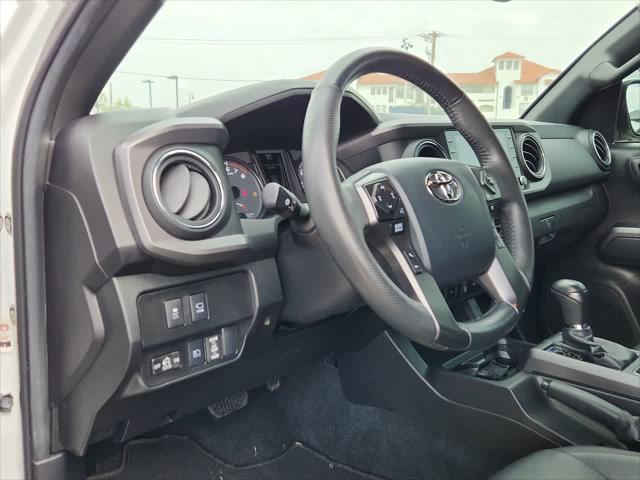 used 2023 Toyota Tacoma car, priced at $49,986