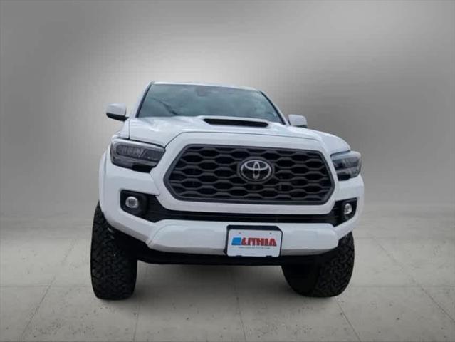 used 2023 Toyota Tacoma car, priced at $49,986