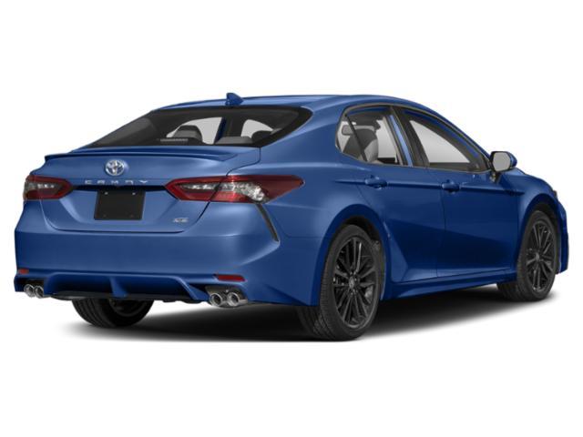 used 2023 Toyota Camry car, priced at $29,988