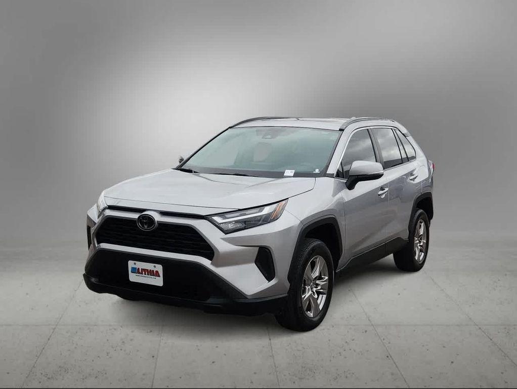 used 2023 Toyota RAV4 car, priced at $28,988