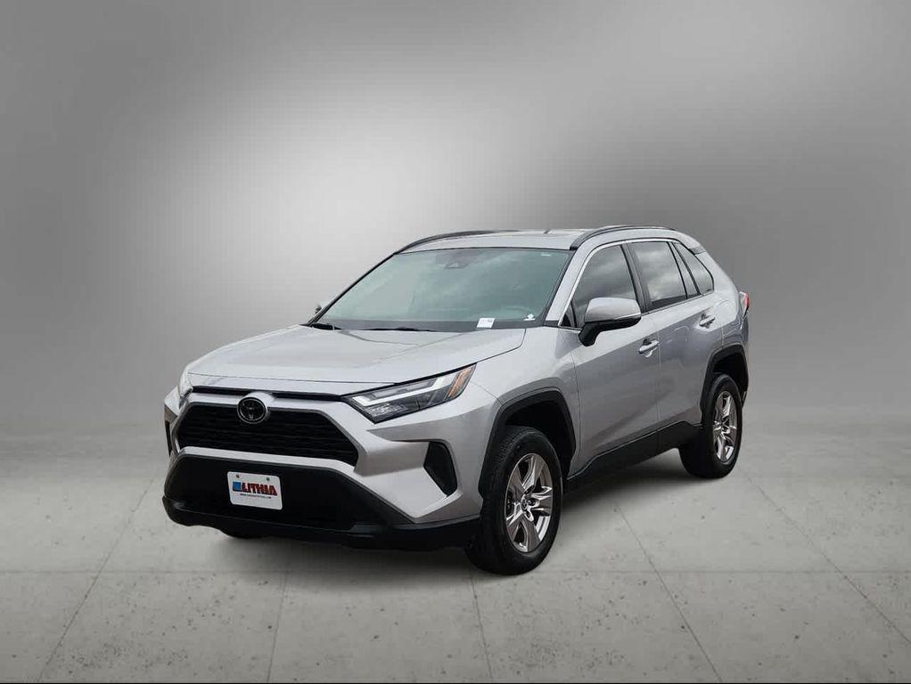 used 2023 Toyota RAV4 car, priced at $28,988