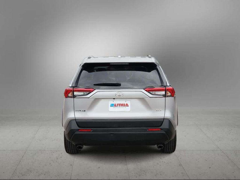 used 2023 Toyota RAV4 car, priced at $28,988