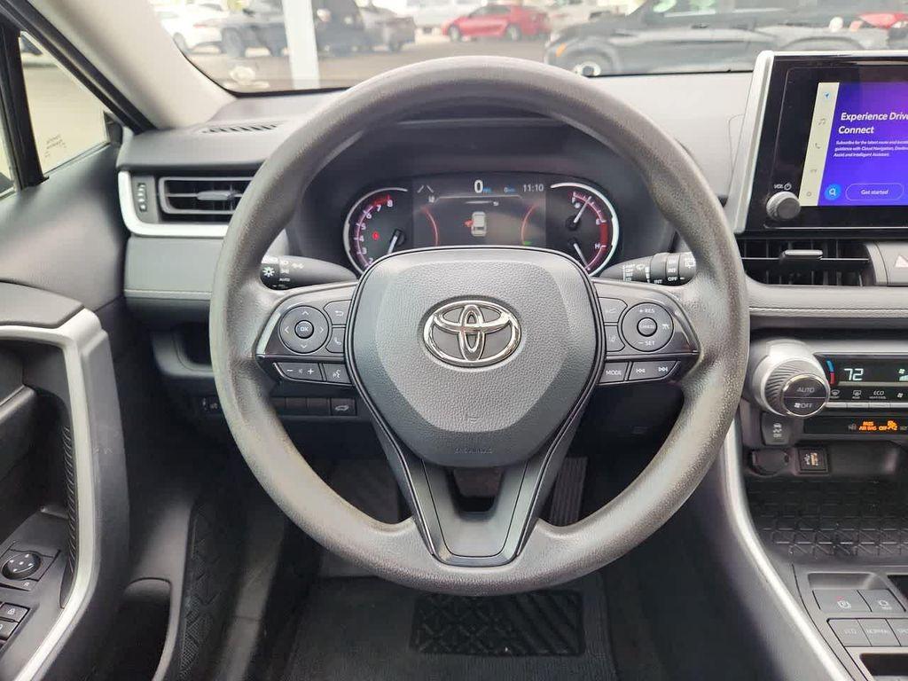 used 2023 Toyota RAV4 car, priced at $28,988