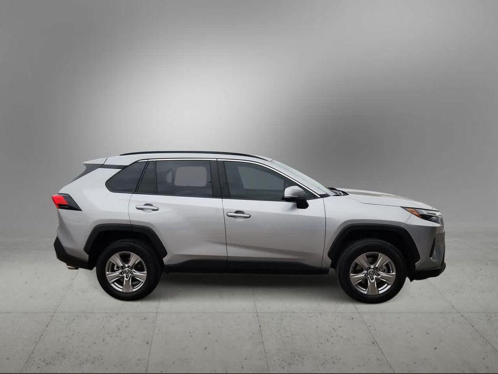 used 2023 Toyota RAV4 car, priced at $28,988