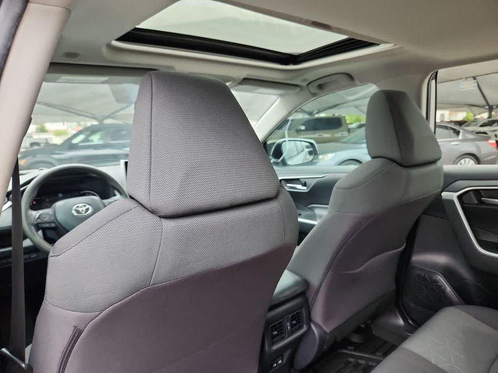 used 2023 Toyota RAV4 car, priced at $28,988