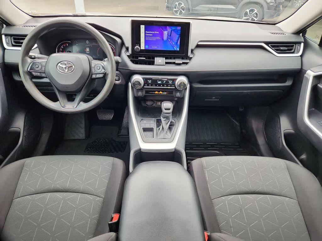 used 2023 Toyota RAV4 car, priced at $28,988