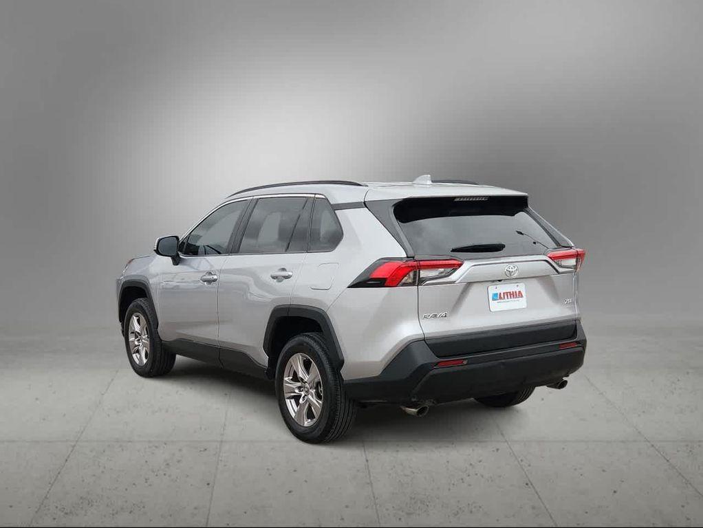 used 2023 Toyota RAV4 car, priced at $28,988
