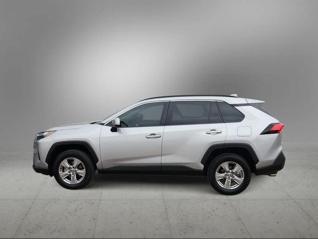 used 2023 Toyota RAV4 car, priced at $28,988