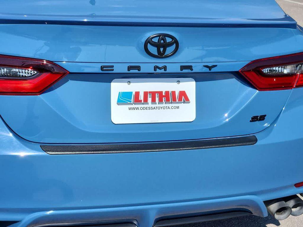 used 2024 Toyota Camry car, priced at $30,986