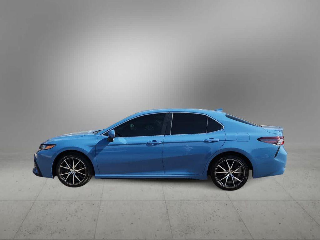 used 2024 Toyota Camry car, priced at $30,986