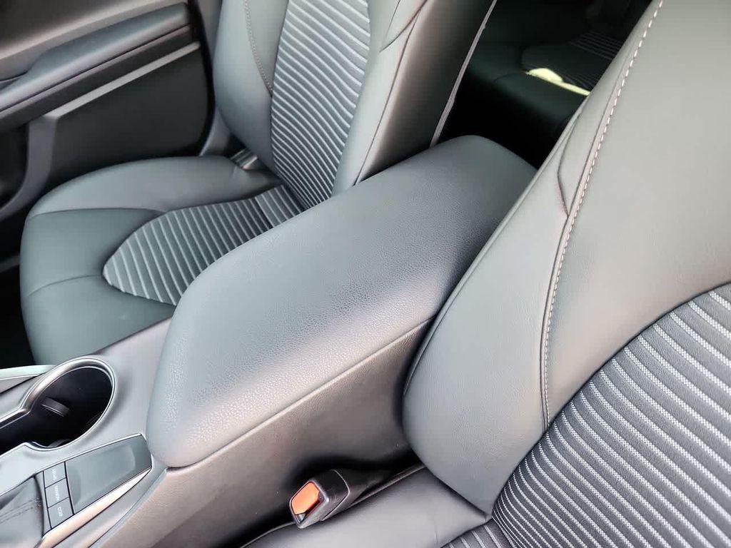 used 2024 Toyota Camry car, priced at $30,986