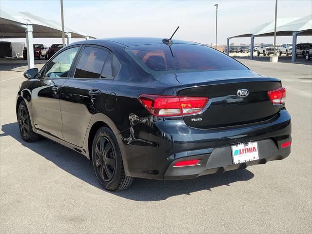 used 2018 Kia Rio car, priced at $9,986