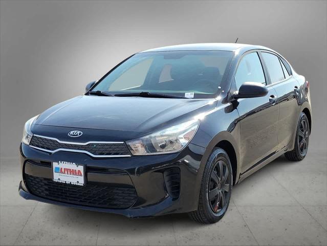 used 2018 Kia Rio car, priced at $9,986