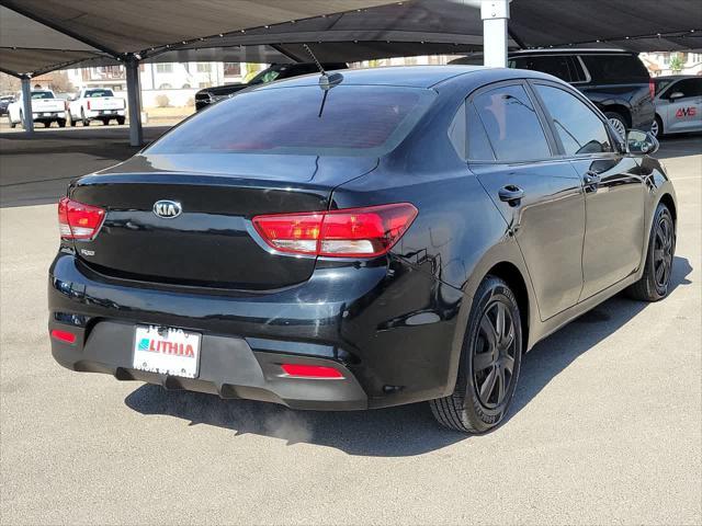 used 2018 Kia Rio car, priced at $9,986