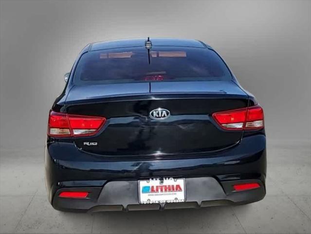 used 2018 Kia Rio car, priced at $9,986