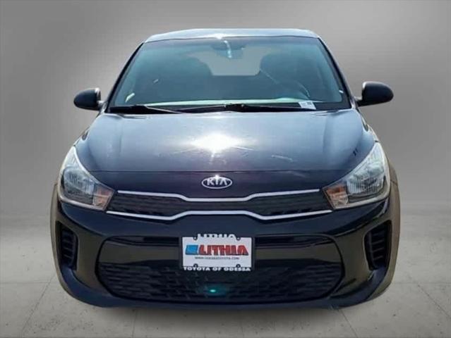 used 2018 Kia Rio car, priced at $9,986